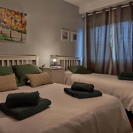 Apartment Byhouse Atico Matias Lopez