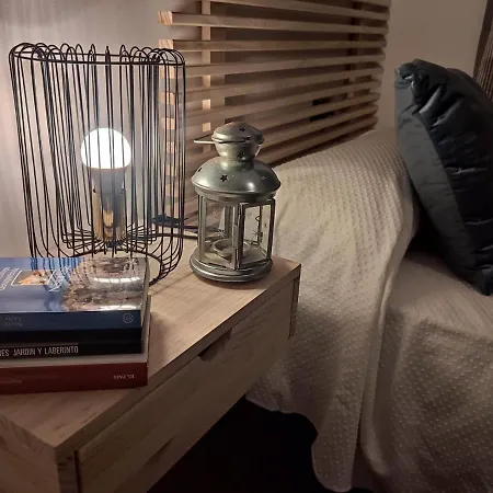 Byhouse Atico Matias Lopez Apartment